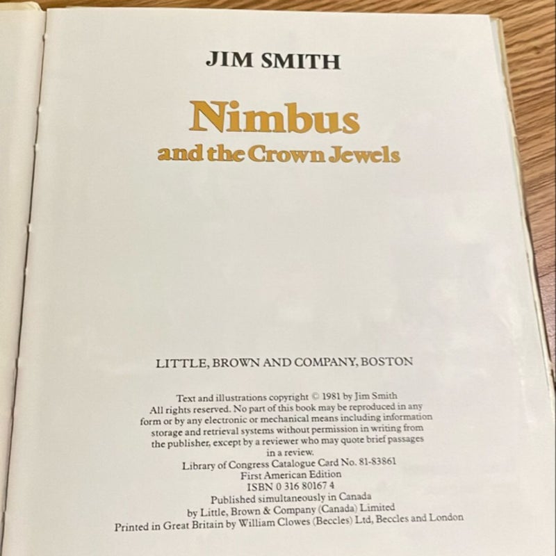 Nimbus and the Crown Jewels