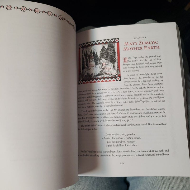 Baba Yaga's Book of Witchcraft