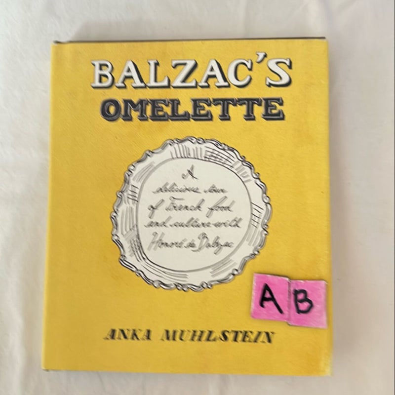 Balzac's Omelette