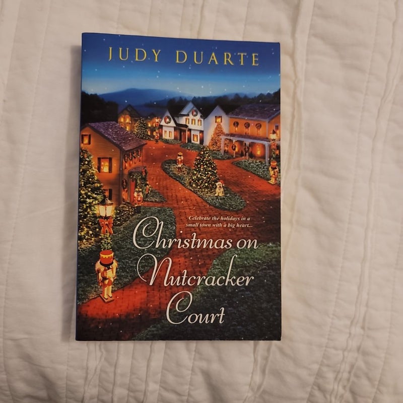 Christmas on Nutcracker Court