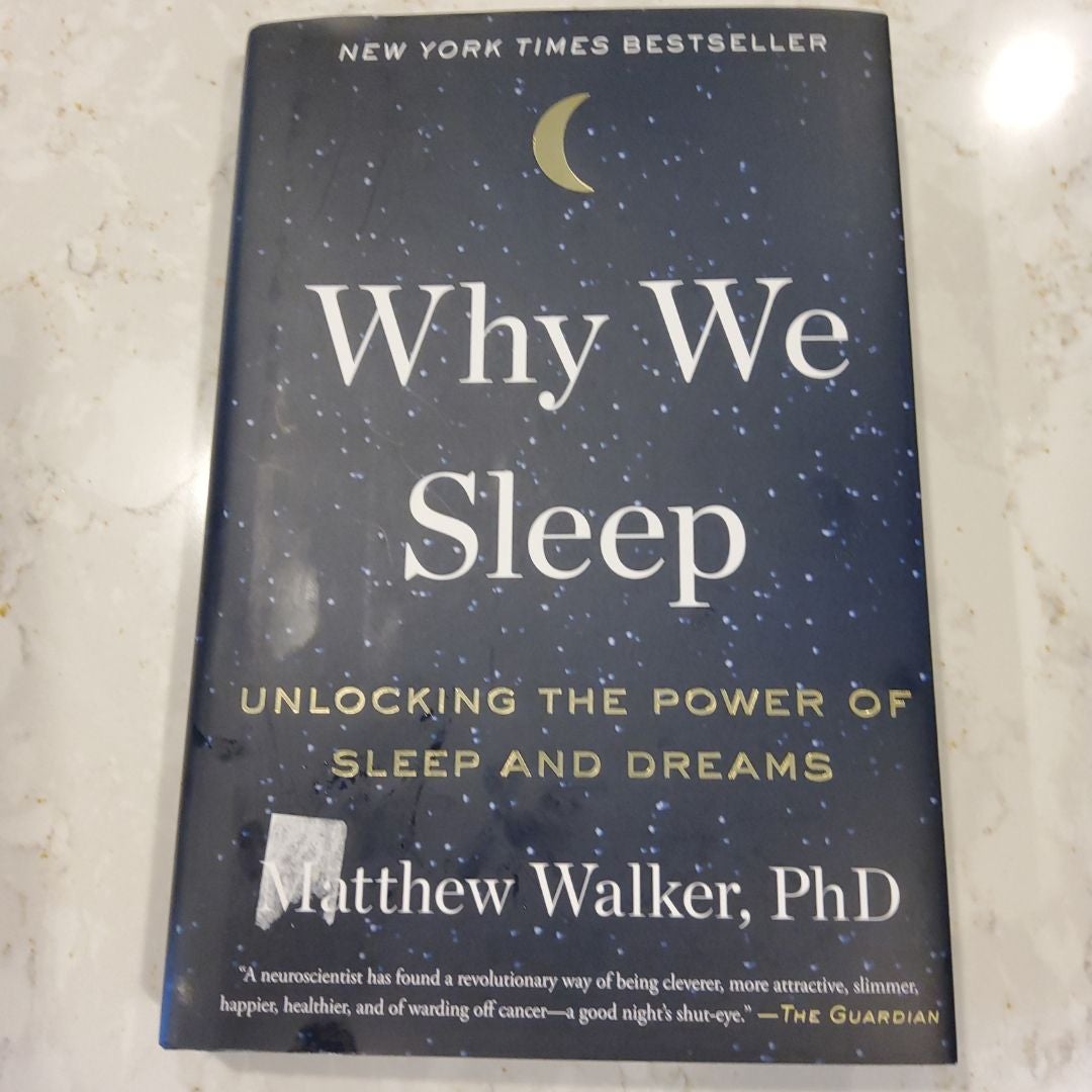 Why We Sleep