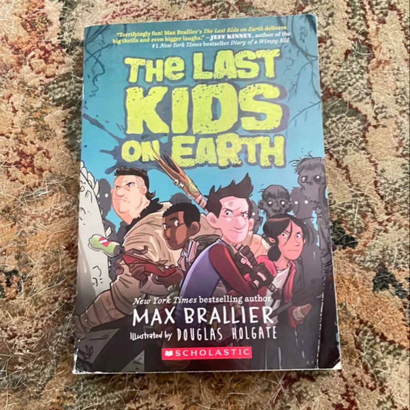 The Last Kids on Earth