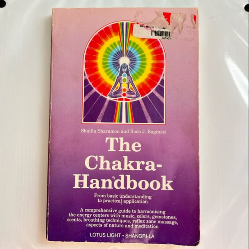 Chakra Handbook