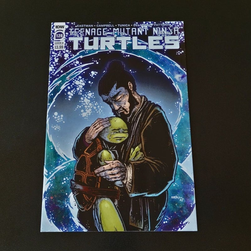 Teenage Mutant Ninja Turtles #128