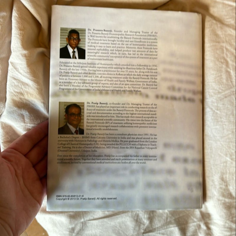 The Banerji Protocols
