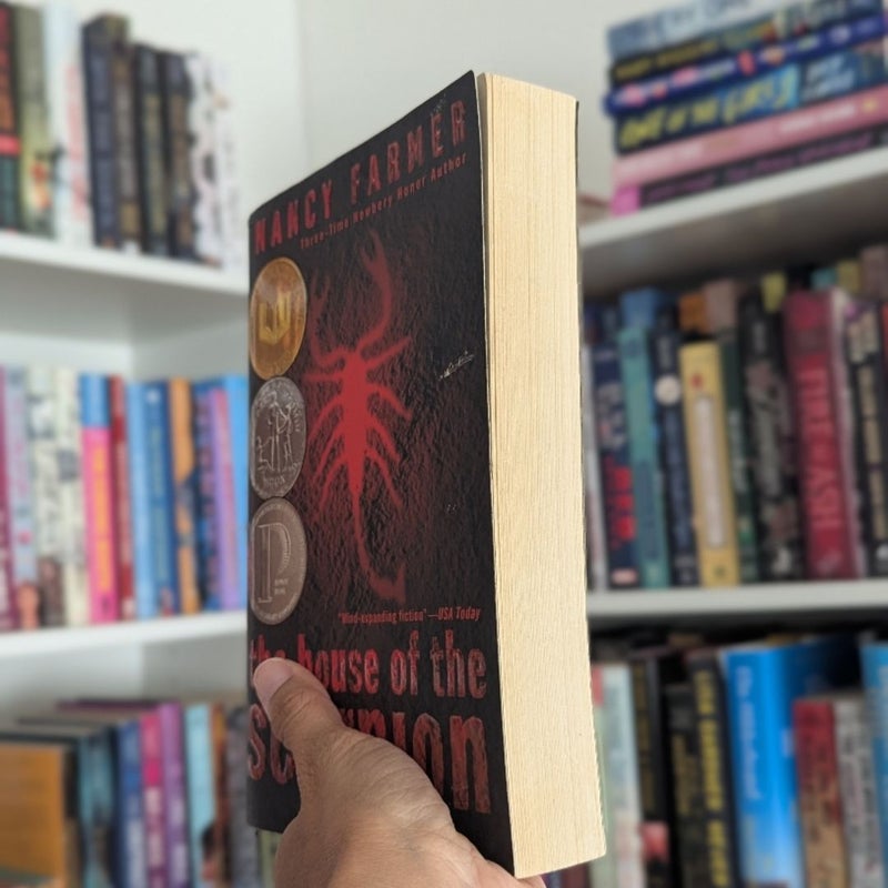 The House of the Scorpion