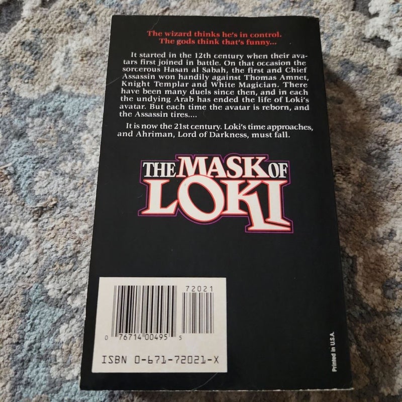 The Mask of Loki