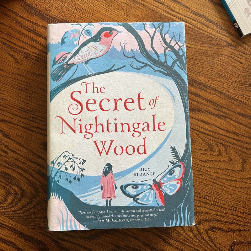 The Secret of Nightingale Wood