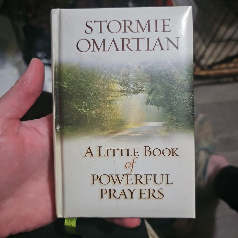A Little Book of Powerful Prayers