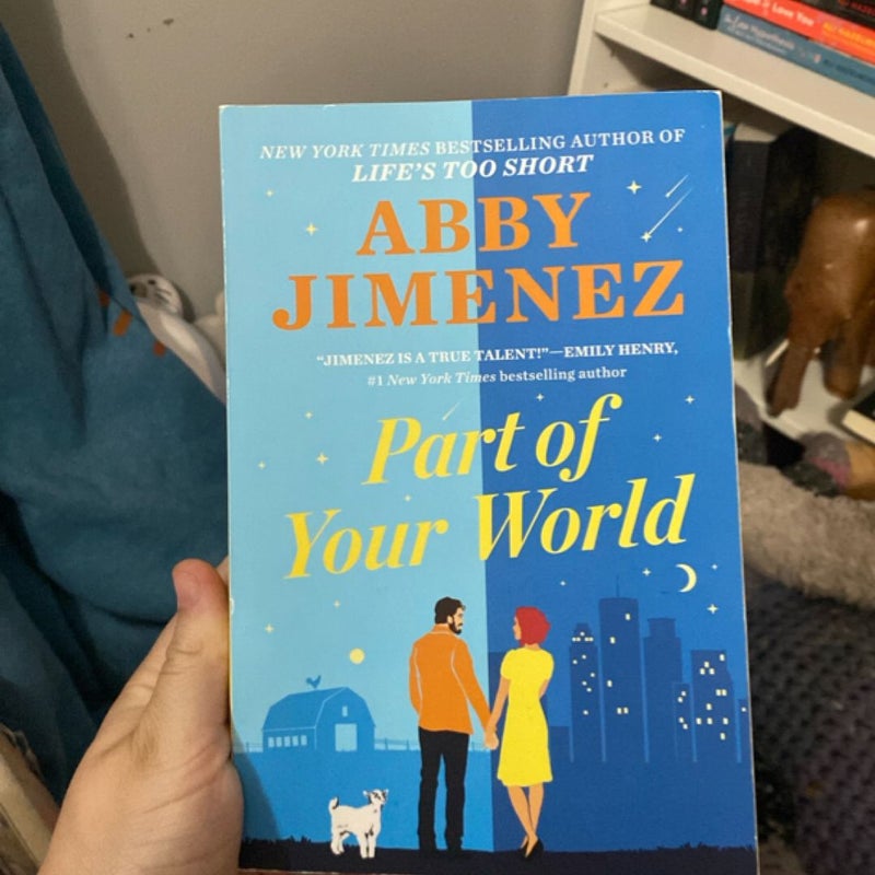Part of Your World
