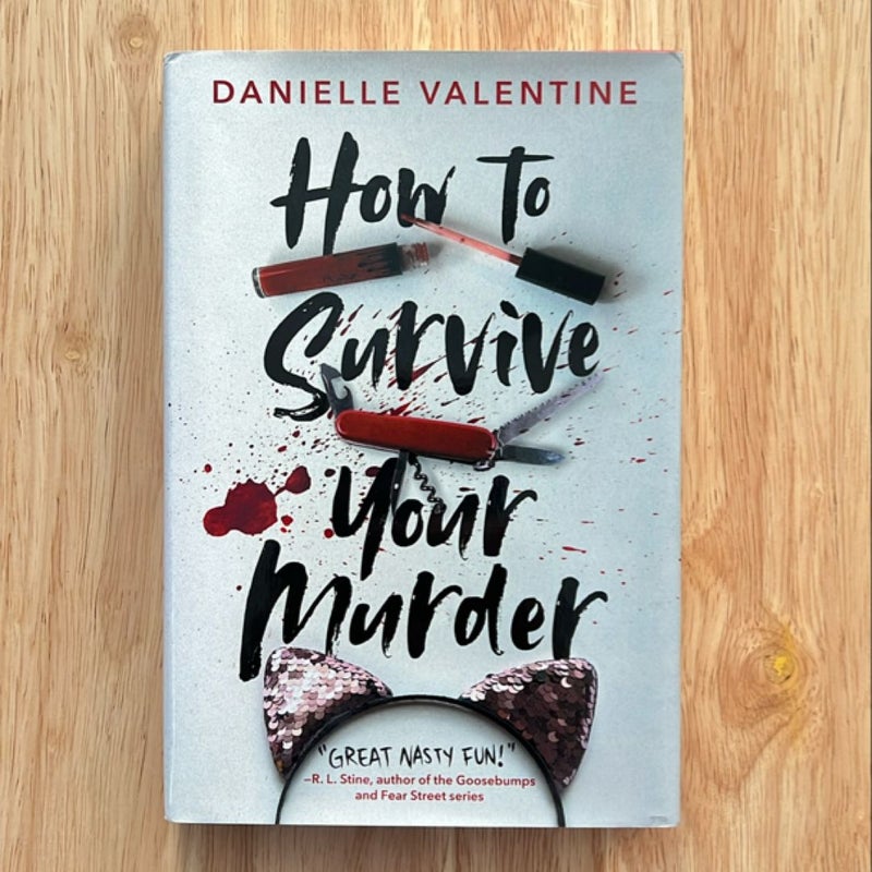 How to Survive Your Murder