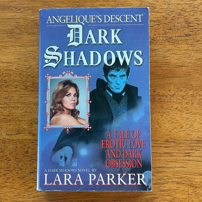 Angelique’s Descent 