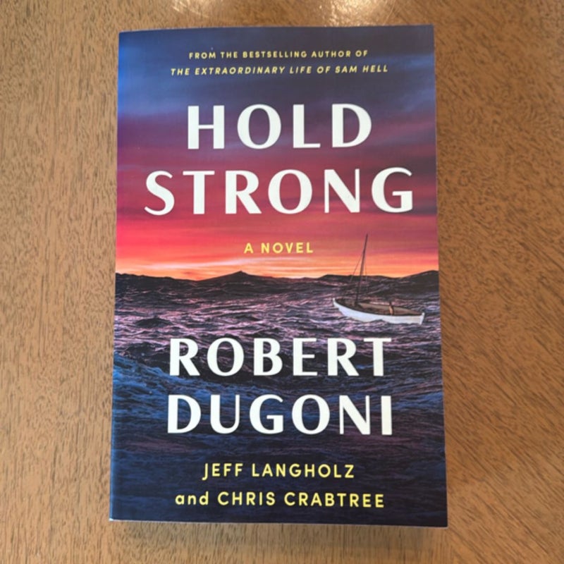 Hold Strong