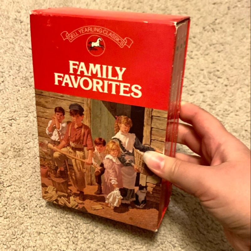 Family Favorites