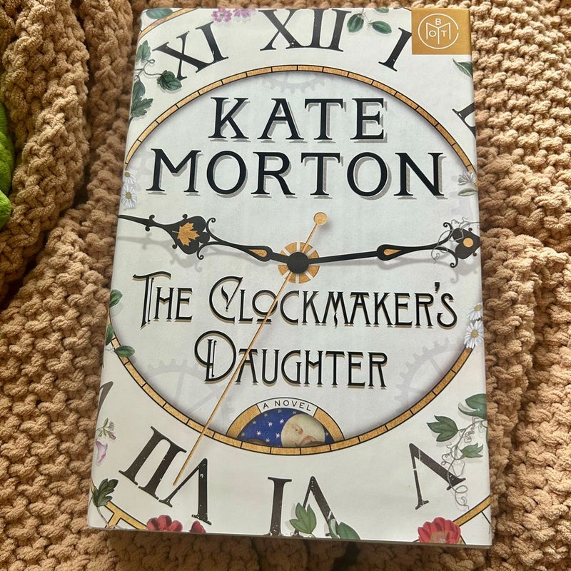 The Clockmaker's Daughter