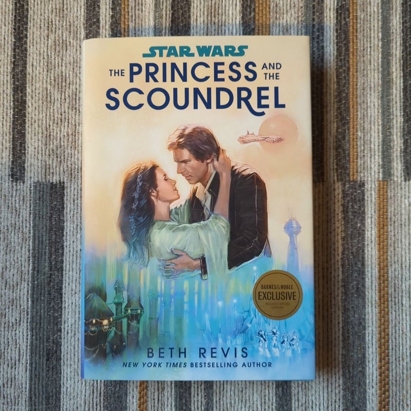 Star Wars: the Princess and the Scoundrel