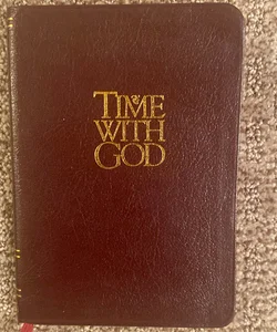 Time with God Bible - KJV