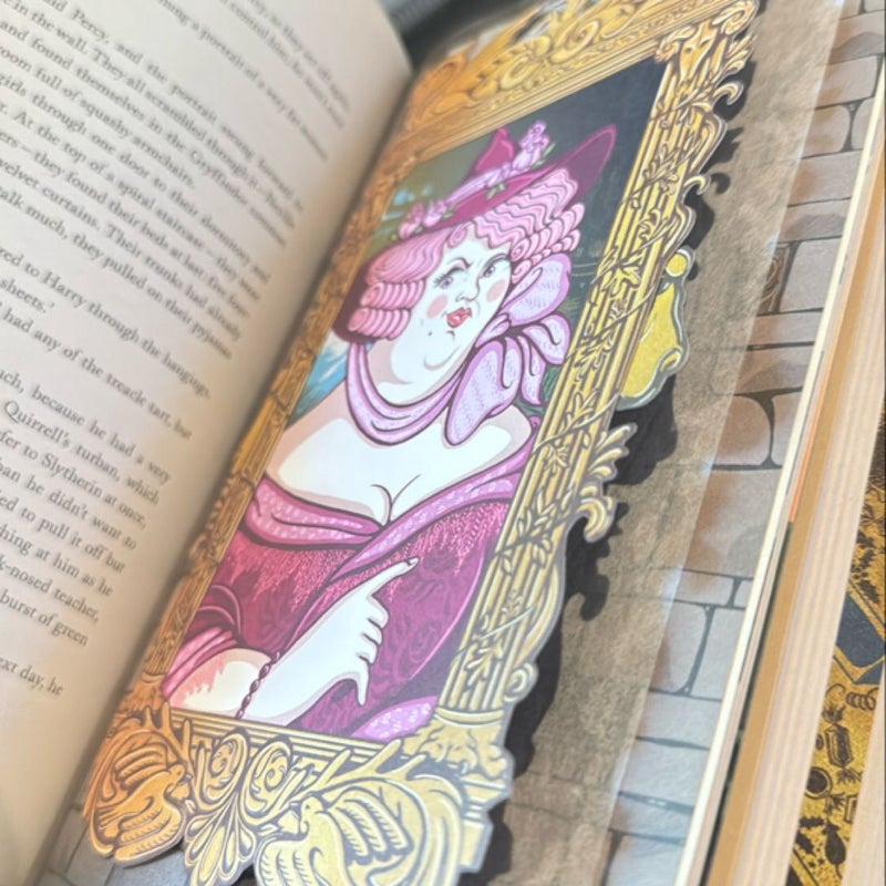 Harry Potter and the Philosopher's Stone: MinaLima Edition