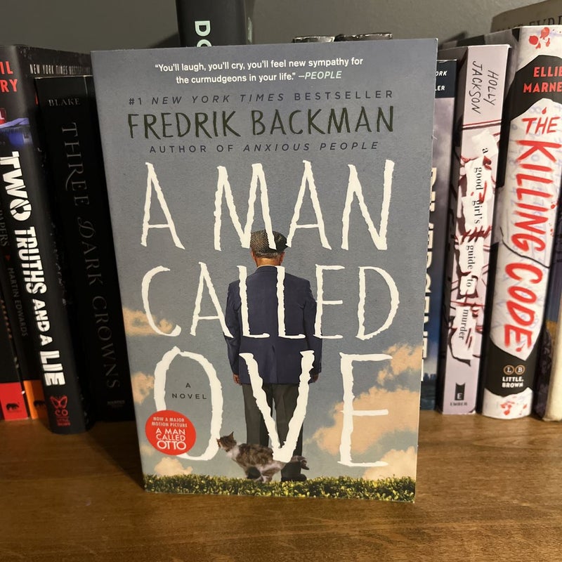 A Man Called Ove