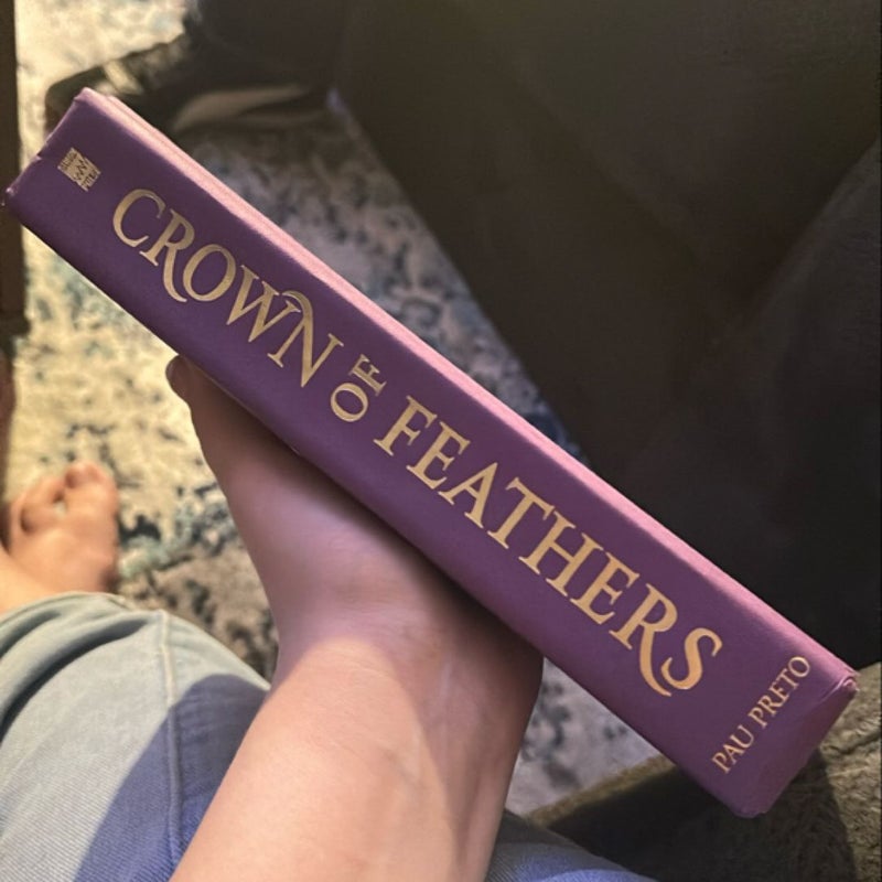 Crown of Feathers (signed copy)