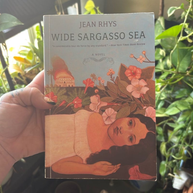 Wide Sargasso Sea