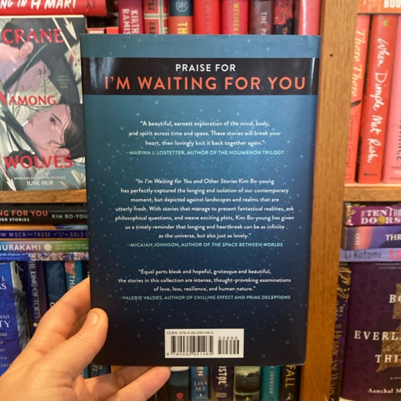 I'm Waiting for You