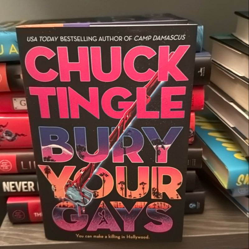 Bury Your Gays