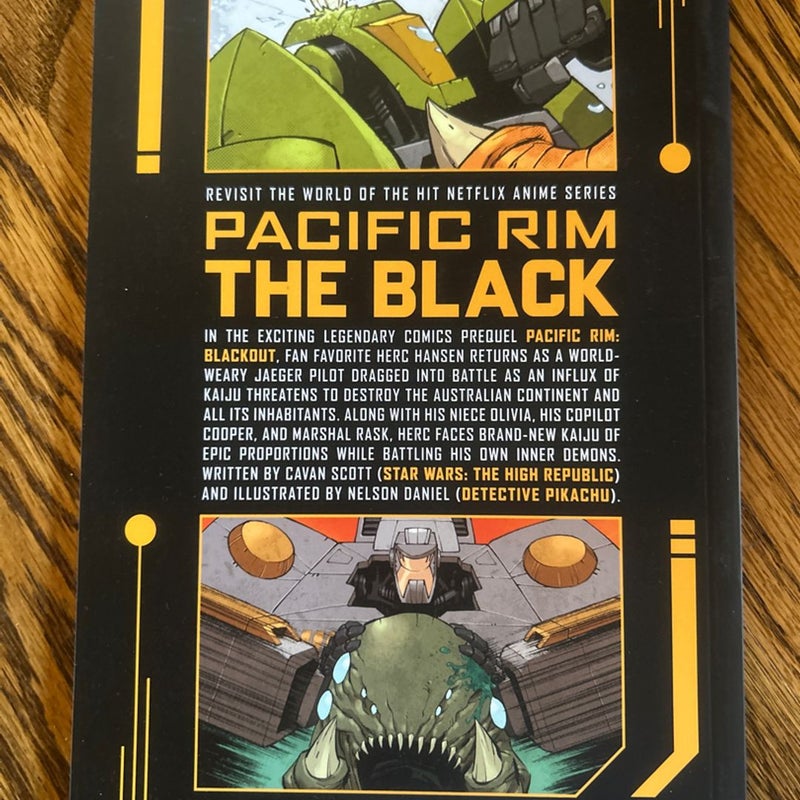 Pacific Rim: Blackout
