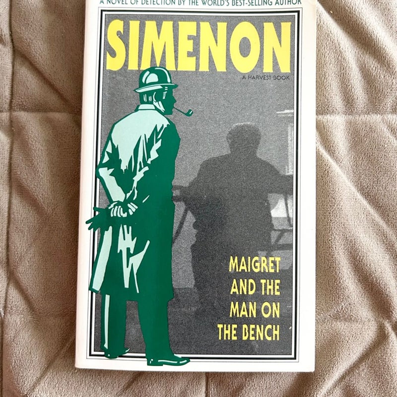 Maigret and the Man on the Bench 1543