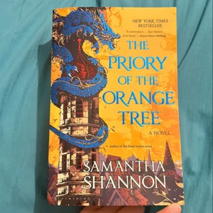 The Priory of the Orange Tree