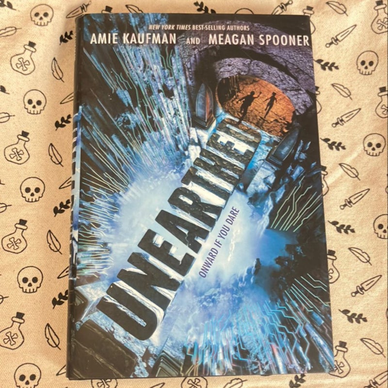 Unearthed * 1st edition *