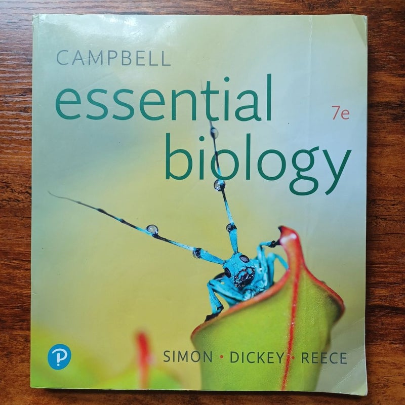 Campbell Essential Biology