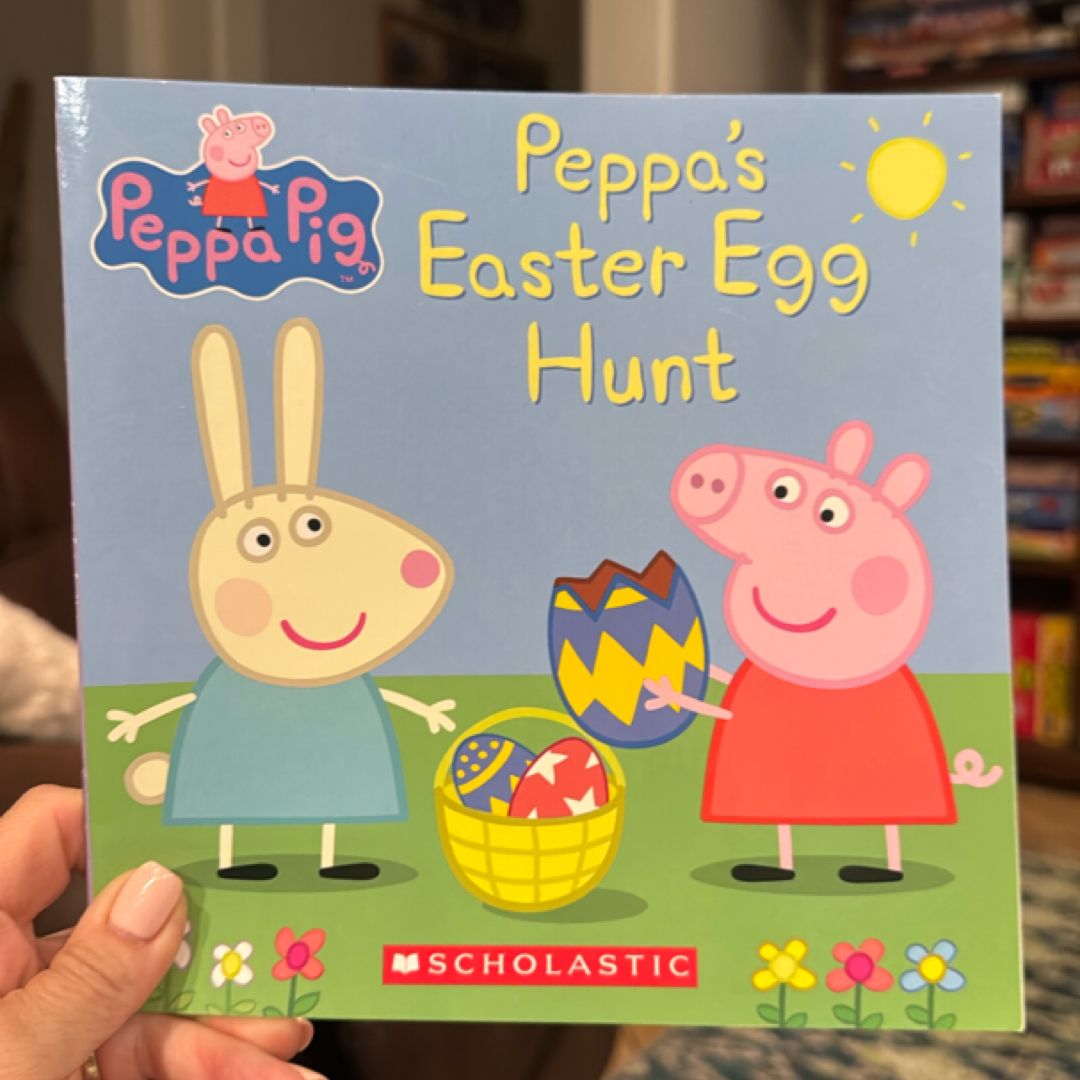 Peppa's Easter Egg Hunt
