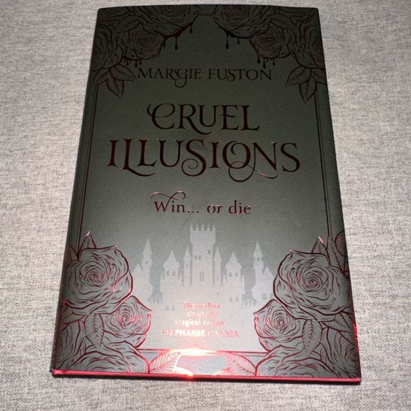 Cruel Illusions Fairyloot