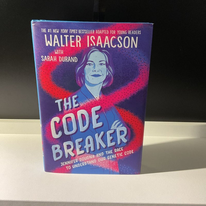 The Code Breaker -- Young Readers Edition