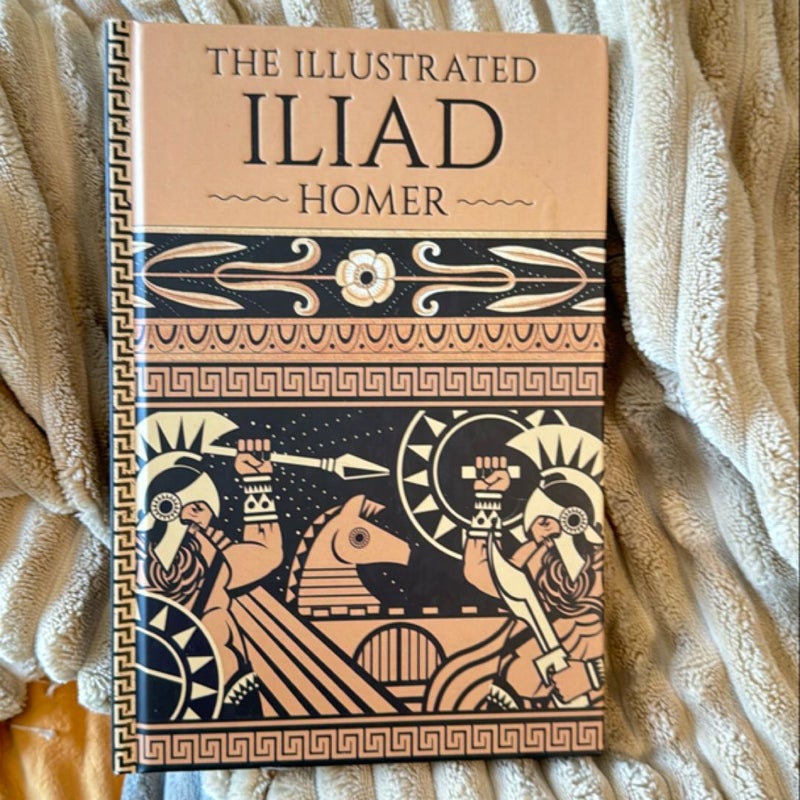 The Illustrated Iliad