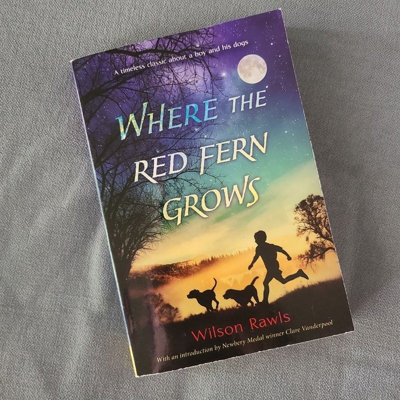 Where the Red Fern Grows