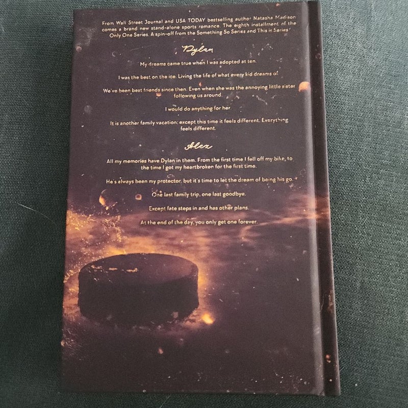 Only one forever belle book box