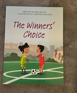 The Winners Choice (Paperback) Copyright 2016