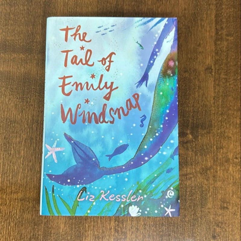 The Tail of Emily Windsnap