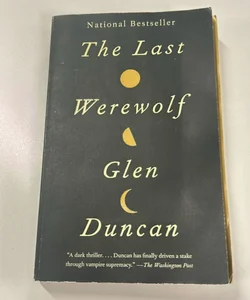 The Last Werewolf