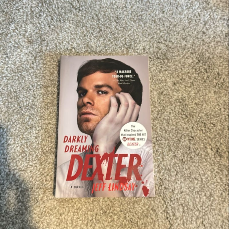 Darkly Dreaming Dexter