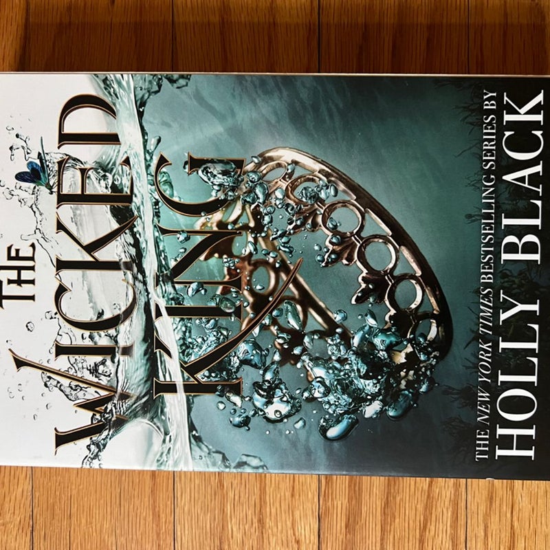 The Cruel Prince Series