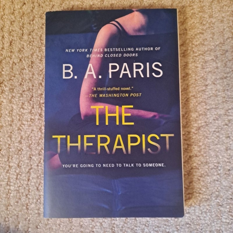 The Therapist