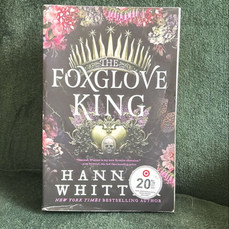 The Foxglove King