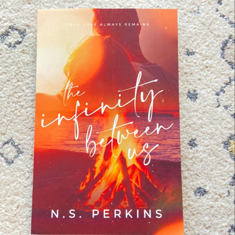 The Infinity Between Us
