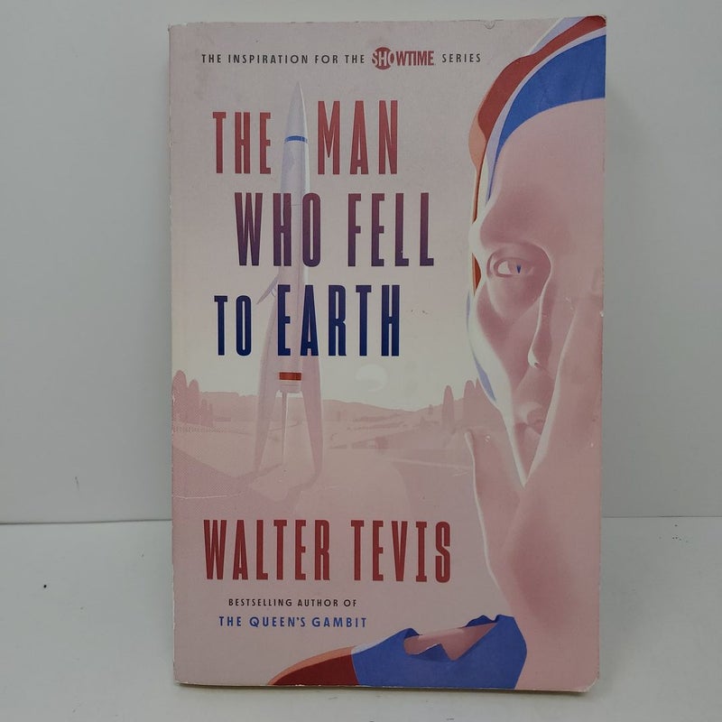 The Man Who Fell to Earth