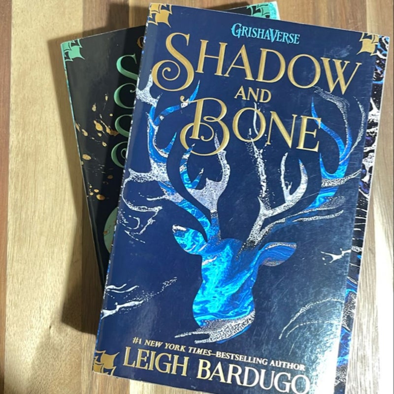 Shadow and Bone Siege and Storm