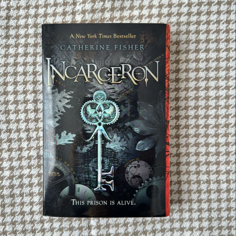 Incarceron