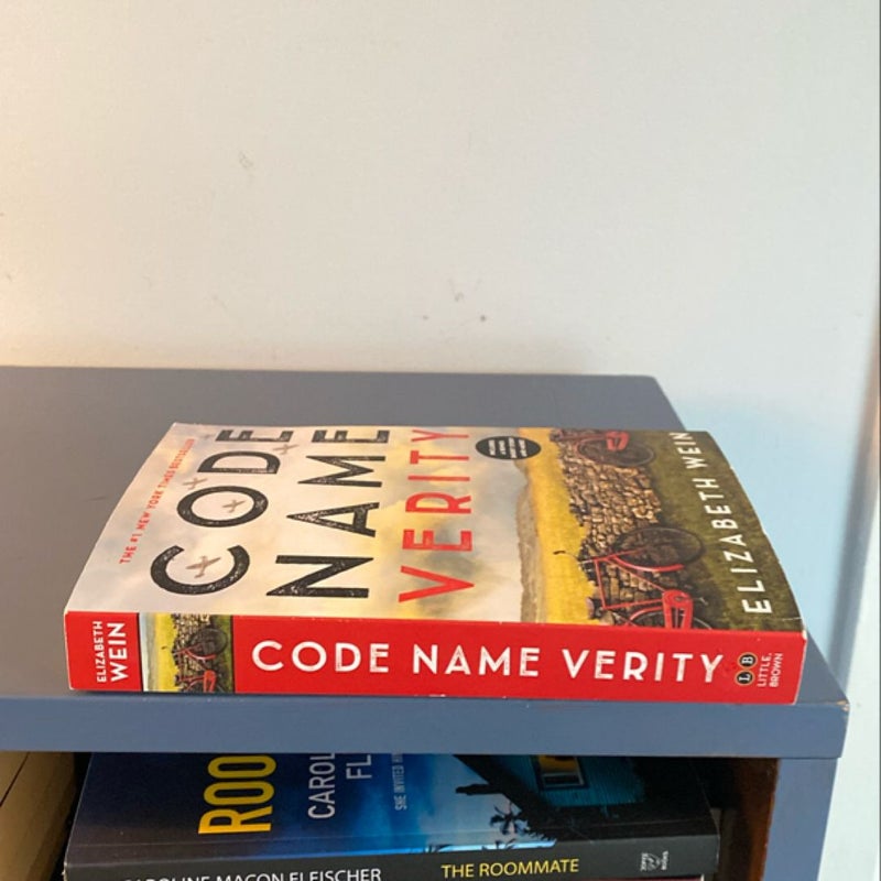 Code Name Verity (Anniversary Edition)